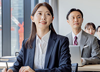 1名様から受講可能